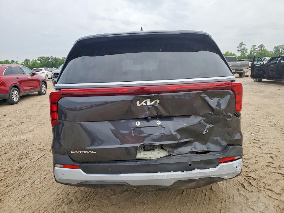 2026 Kia Carnival მანქანა იყიდება აუქციონზე, vin: KNDNB5K32T6598937, აუქციონის ნომერი: 54654126