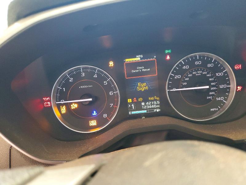 Продаж на аукціоні авто 2018 Subaru Crosstrek, vin: JF2GTALC1J8351876, номер лоту: 53424306