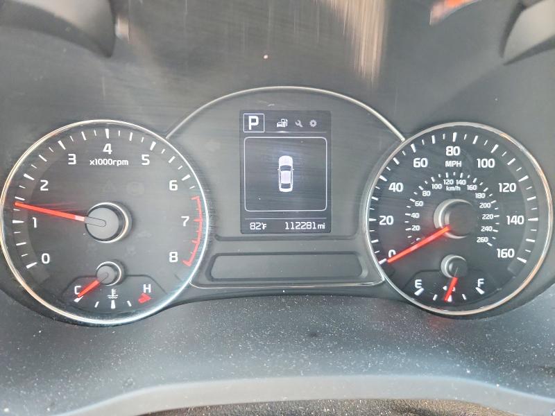 Продажа на аукционе авто 2017 Kia Forte, vin: 3KPFL4A70HE151508, номер лота: 55437516