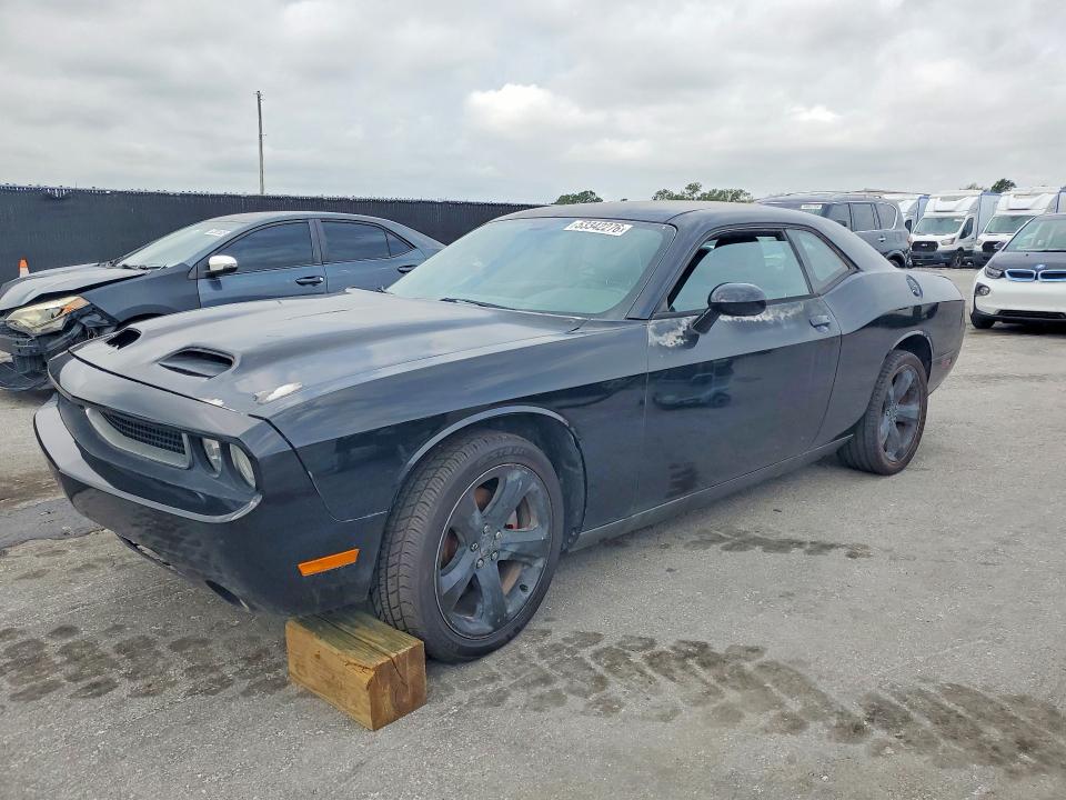 Aukcja sprzedaży 2013 Dodge Challenger, vin: 2C3CDYBT4DH674987, numer aukcji: 53342276