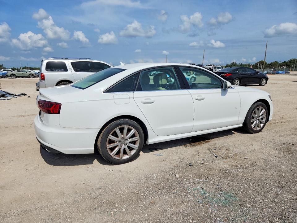 Aukcja sprzedaży 2016 Audi A6, vin: WAUCFAFC1GN080941, numer aukcji: 53126406