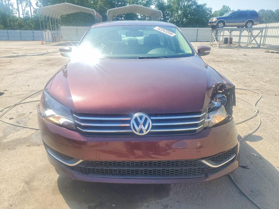 Продаж на аукціоні авто 2013 Volkswagen Passat, vin: 1VWBH7A31DC085791, номер лоту: 52243346