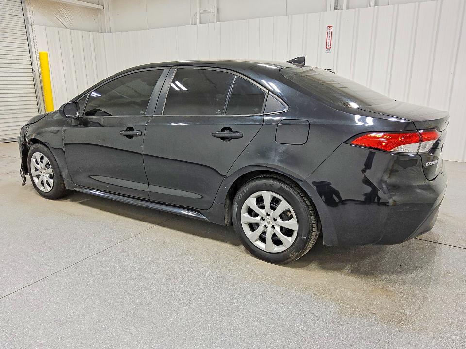 Продаж на аукціоні авто 2021 Toyota Corolla, vin: 5YFEPMAE6MP175111, номер лоту: 52991776