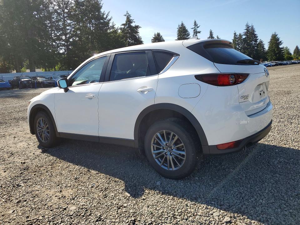 Продажа на аукционе авто 2017 Mazda Cx-5, vin: JM3KFBCL3H0143620, номер лота: 54802116