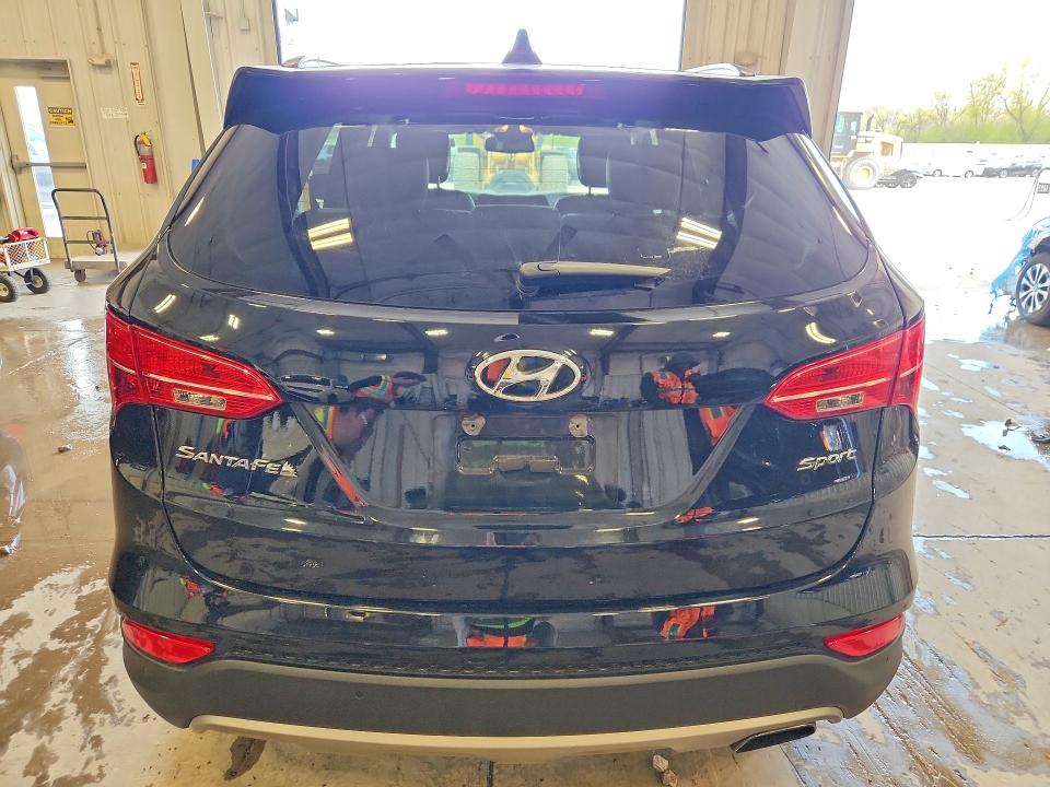 Aukcja sprzedaży 2014 Hyundai Santa Fe Sport, vin: 5XYZU3LBXEG138916, numer aukcji: 52400246