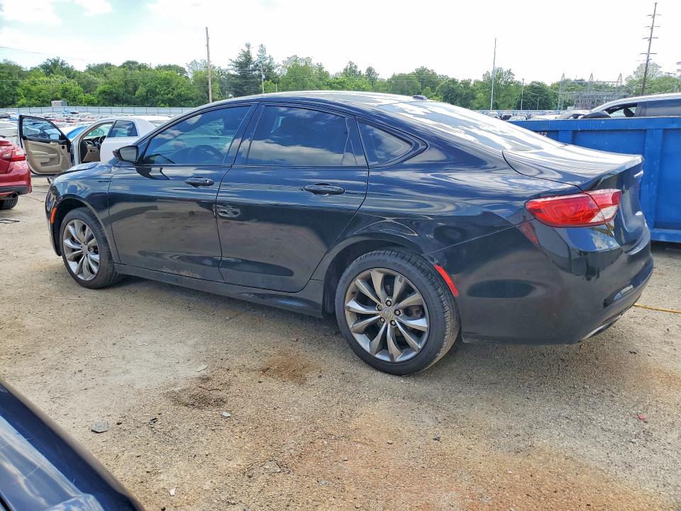 Продажа на аукционе авто 2015 Chrysler 200, vin: 1C3CCCBB5FN736923, номер лота: 53037436