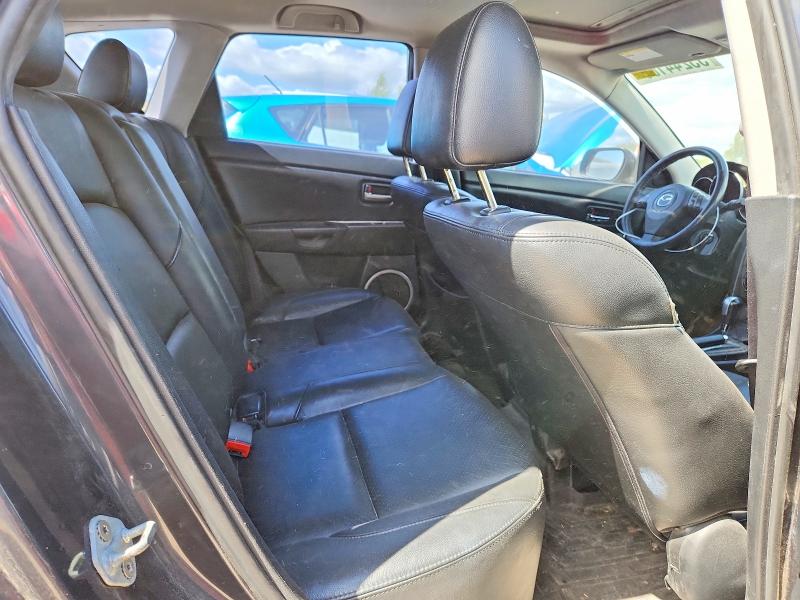 Продаж на аукціоні авто 2008 Mazda 3, vin: JM1BK343381815744, номер лоту: 55244106