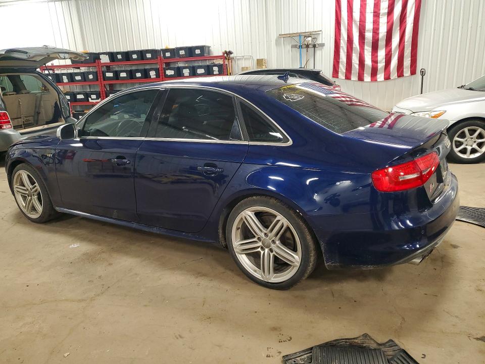 Aukcja sprzedaży 2013 Audi S4, vin: WAUBGAFL4DA177644, numer aukcji: 54669706