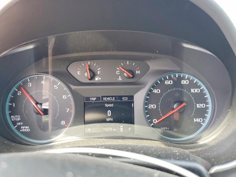 Продажа на аукционе авто 2023 Chevrolet Malibu, vin: 1G1ZD5ST3PF233435, номер лота: 53777536