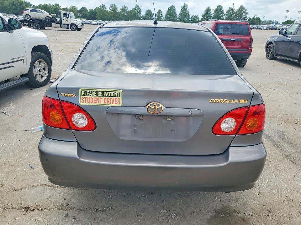 Продаж на аукціоні авто 2004 Toyota Corolla, vin: 1NXBR38EX4Z236231, номер лоту: 55109046