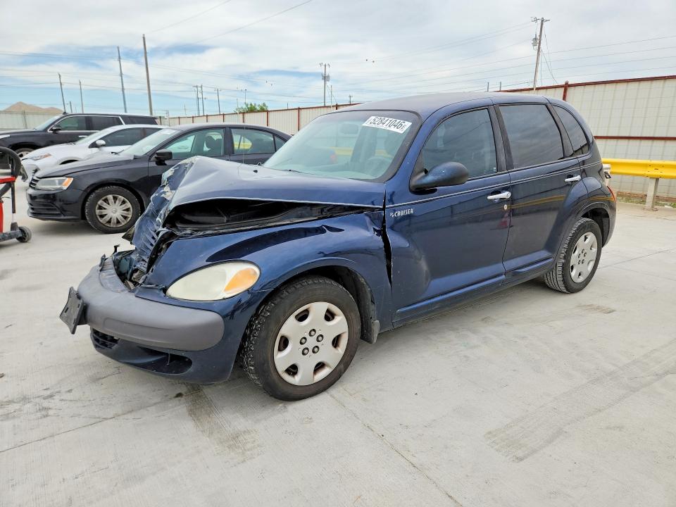 Aukcja sprzedaży 2003 Chrysler Pt Cruiser, vin: 3C4FY48B33T543012, numer aukcji: 52841046