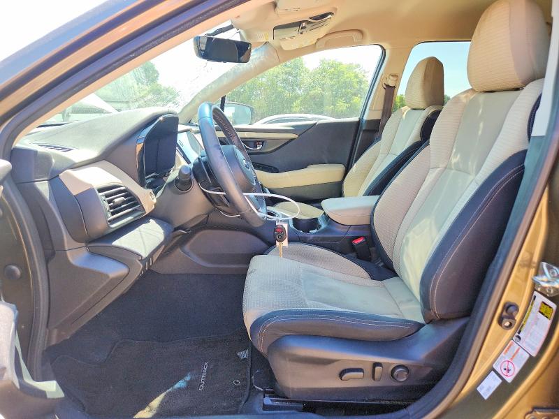Продаж на аукціоні авто 2020 Subaru Outback, vin: 4S4BTACC0L3169302, номер лоту: 52243206