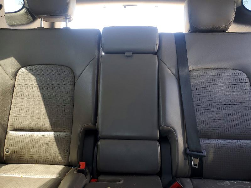2013 Hyundai Santa Fe Sport მანქანა იყიდება აუქციონზე, vin: 5XYZU3LB9DG037624, აუქციონის ნომერი: 52957526