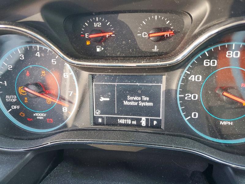 53282776 :رقم المزاد ، 1G1BE5SM3H7263960 vin ، 2017 Chevrolet Cruze مزاد بيع