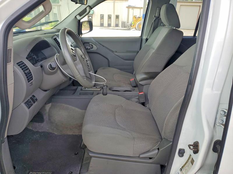 53199526 :رقم المزاد ، 1N6AD0ER4FN762191 vin ، 2015 Nissan Frontier مزاد بيع