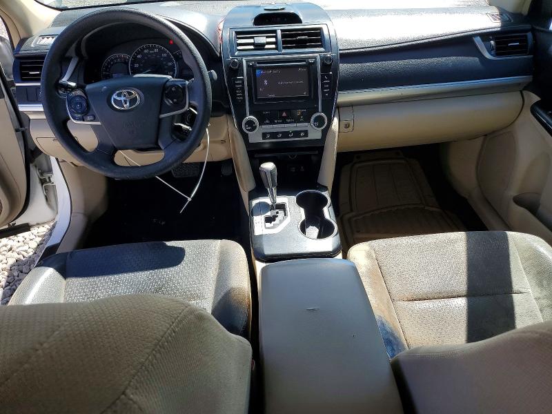 2012 Toyota Camry მანქანა იყიდება აუქციონზე, vin: 4T1BF1FK6CU560328, აუქციონის ნომერი: 53621426