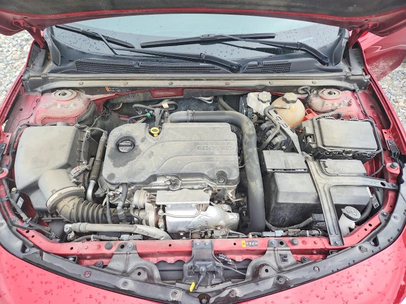 2023 Chevrolet Malibu მანქანა იყიდება აუქციონზე, vin: 1G1ZD5ST7PF220087, აუქციონის ნომერი: 52721306