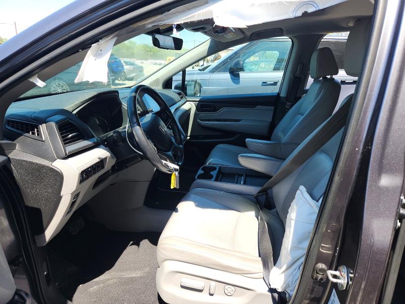 2020 Honda Odyssey მანქანა იყიდება აუქციონზე, vin: 5FNRL6H78LB003589, აუქციონის ნომერი: 52212116