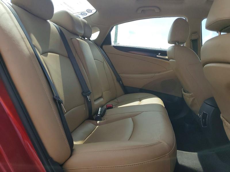 Продаж на аукціоні авто 2012 Hyundai Sonata, vin: 5NPEC4AC4CH437018, номер лоту: 55414006