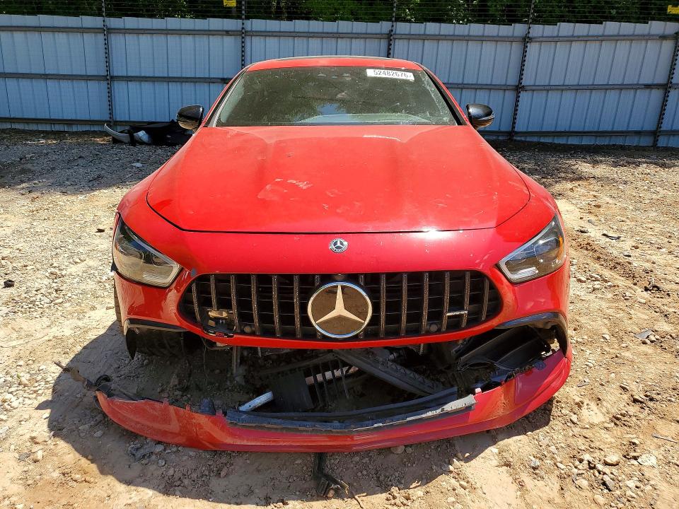 Продаж на аукціоні авто 2020 Mercedes-benz Amg Gt, vin: W1K7X6BB9LA016407, номер лоту: 52482676