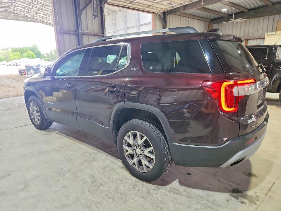 Продаж на аукціоні авто 2021 Gmc Acadia, vin: 1GKKNMLS5MZ206239, номер лоту: 52550506