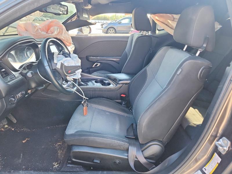 Продаж на аукціоні авто 2016 Dodge Challenger, vin: 2C3CDZBT7GH271807, номер лоту: 52354556