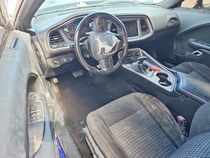 Продаж на аукціоні авто 2022 Dodge Challenger, vin: 2C3CDZBT4NH230841, номер лоту: 54583716