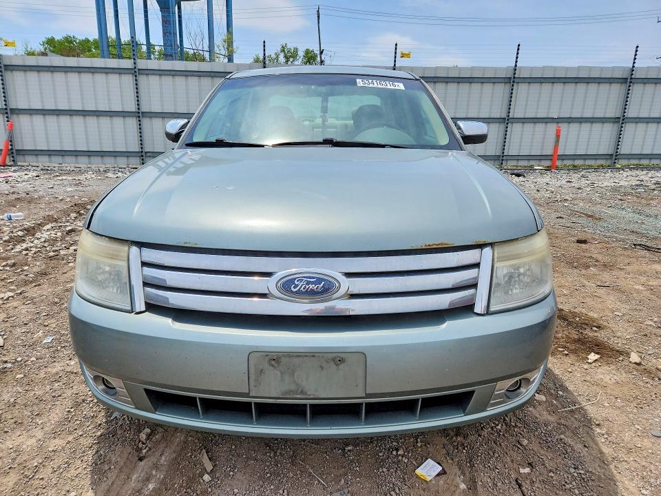 Aukcja sprzedaży 2008 Ford Taurus, vin: 1FAHP25W48G134865, numer aukcji: 53416316