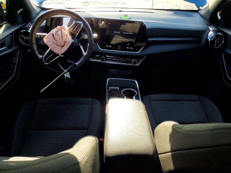 54145226 :رقم المزاد ، 3GNAXHEG8SL331538 vin ، 2025 Chevrolet Equinox مزاد بيع