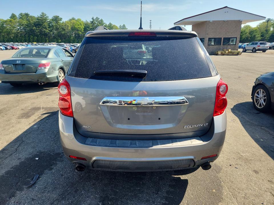 Aukcja sprzedaży 2012 Chevrolet Equinox, vin: 2GNFLNE53C6347974, numer aukcji: 53741246