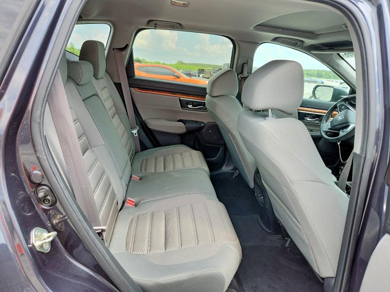 2019 Honda Cr-v მანქანა იყიდება აუქციონზე, vin: 7FARW1H50KE006076, აუქციონის ნომერი: 54455966
