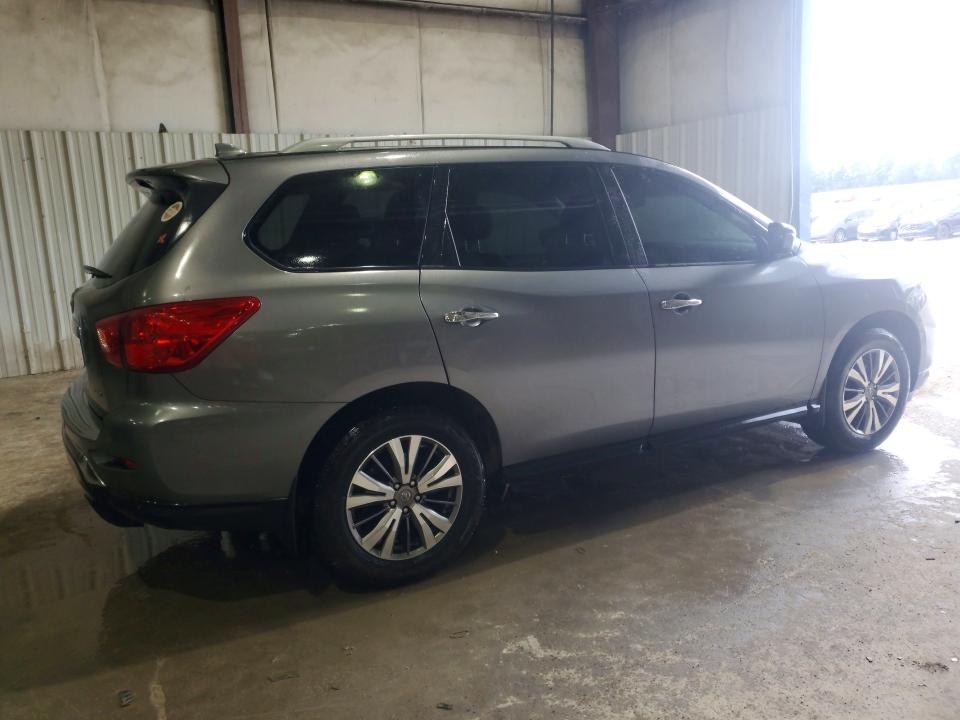 Продаж на аукціоні авто 2019 Nissan Pathfinder, vin: 5N1DR2MMXKC649124, номер лоту: 54256906