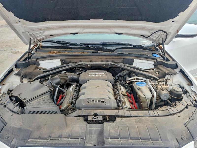52594296 :رقم المزاد ، WA1DKAFP2BA009277 vin ، 2011 Audi Q5 مزاد بيع