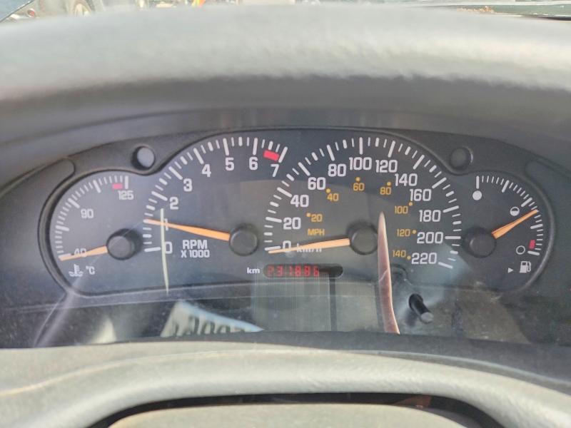 53935996 :رقم المزاد ، 1G2JB12F237212744 vin ، 2003 Pontiac Sunfire مزاد بيع