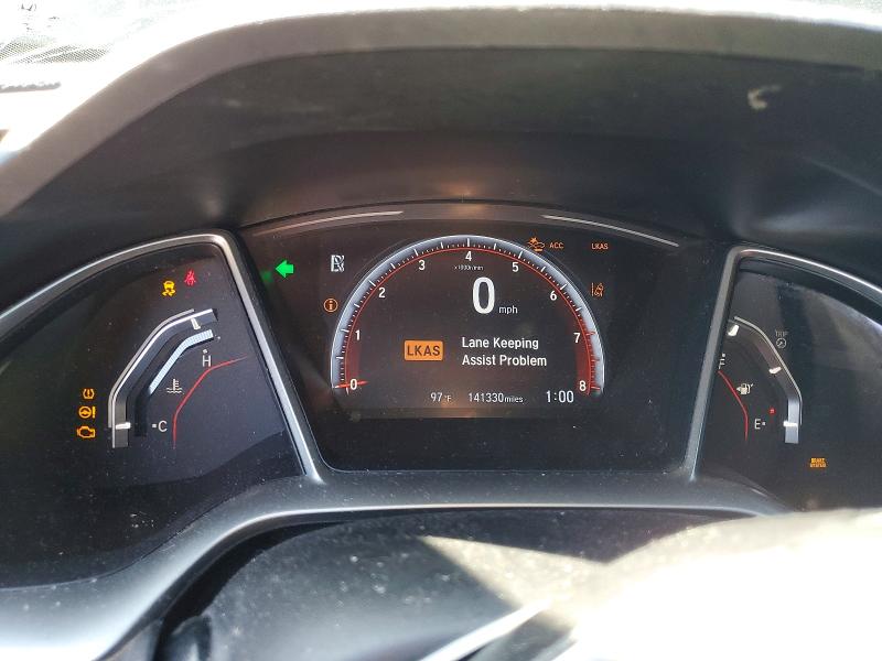 Продажа на аукционе авто 2019 Honda Civic, vin: 19XFC2F83KE020697, номер лота: 52394026