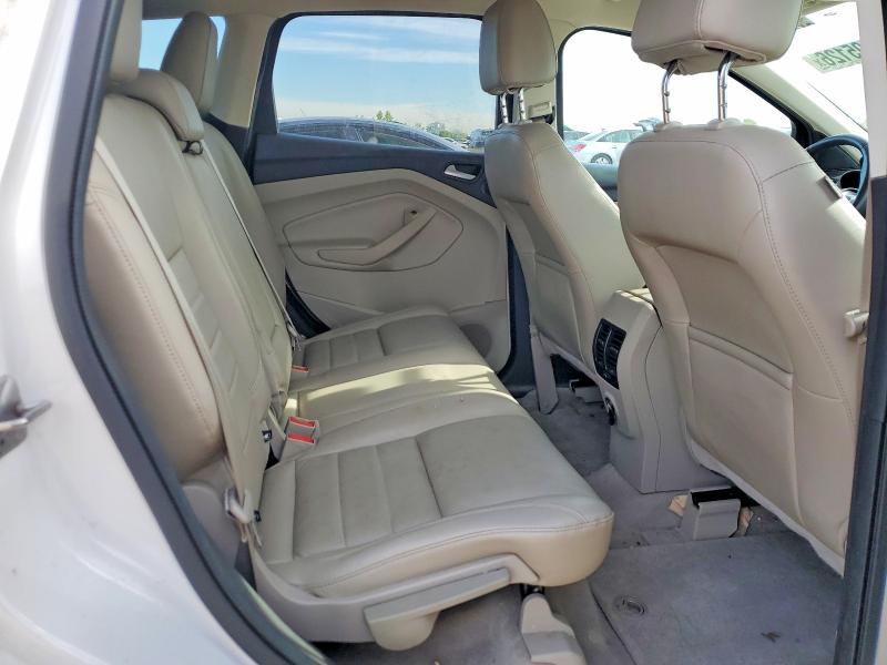 2013 Ford Escape მანქანა იყიდება აუქციონზე, vin: 1FMCU9HX8DUC22576, აუქციონის ნომერი: 52605126