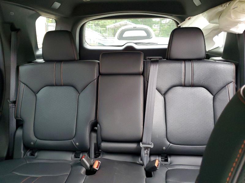 Aukcja sprzedaży 2026 Honda Passport, vin: 5FNYF9H82TB021955, numer aukcji: 55133176