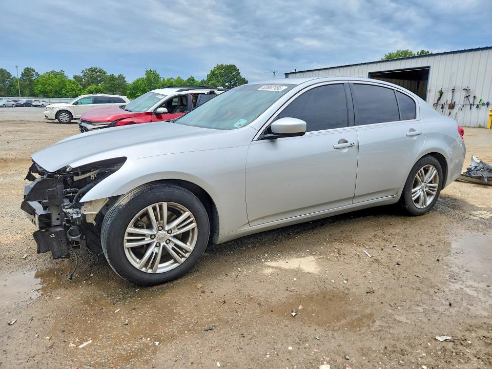Продажа на аукционе авто 2010 Infiniti G37 Sedan, vin: JN1CV6AP1AM402913, номер лота: 52862186