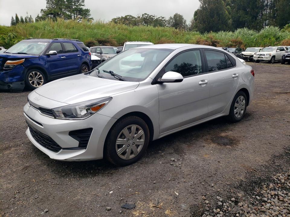 52386166 :رقم المزاد ، 3KPA24AD7PE578511 vin ، 2023 Kia Rio مزاد بيع