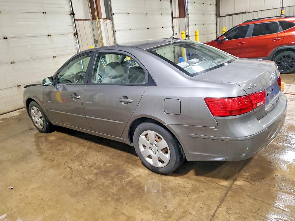 Aukcja sprzedaży 2010 Hyundai Sonata, vin: 5NPET4AC8AH580468, numer aukcji: 53194376