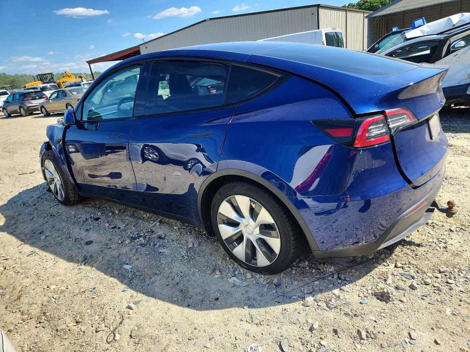 Aukcja sprzedaży 2021 Tesla Model Y, vin: 5YJYGAEE0MF196165, numer aukcji: 55436706