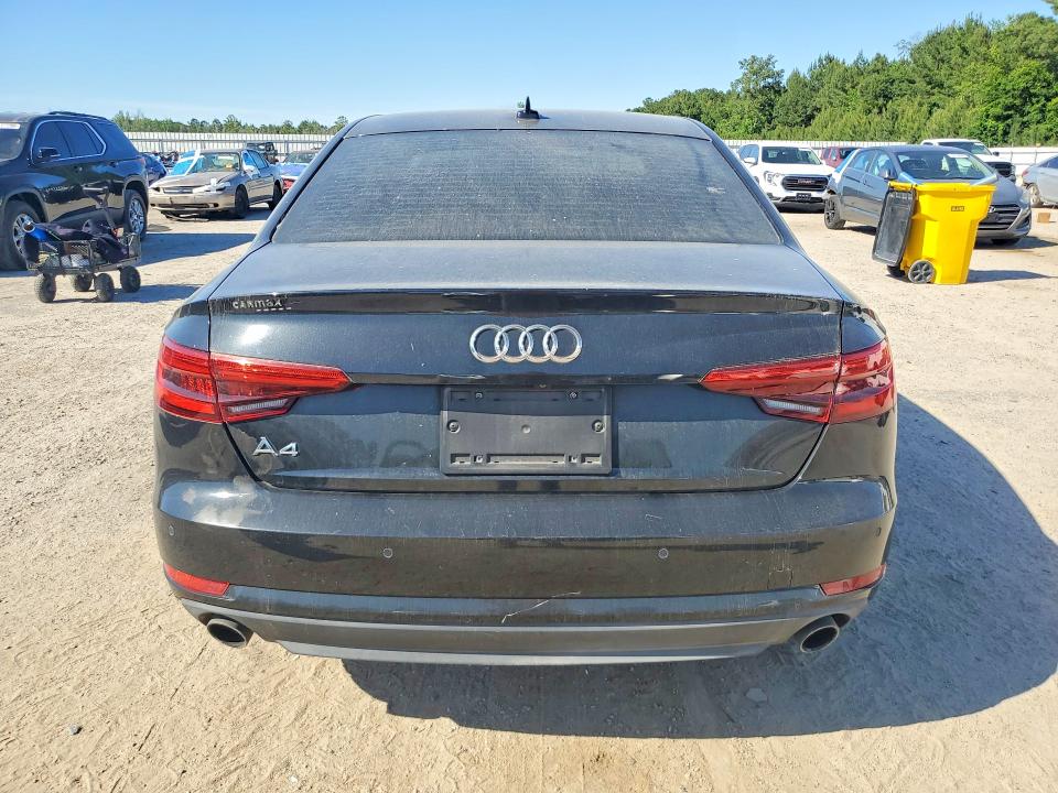 Продажа на аукционе авто 2017 Audi A4, vin: WAUGNAF43HN015412, номер лота: 53245296