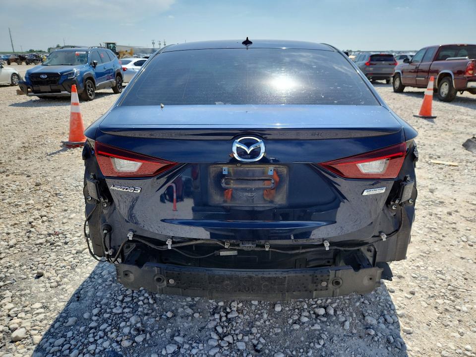 Aukcja sprzedaży 2018 Mazda 3, vin: 3MZBN1V34JM238884, numer aukcji: 55701846