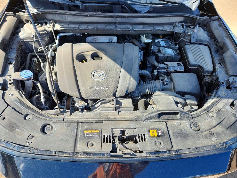 2022 Mazda Cx-5 მანქანა იყიდება აუქციონზე, vin: JM3KFBCM6N1577545, აუქციონის ნომერი: 52741676