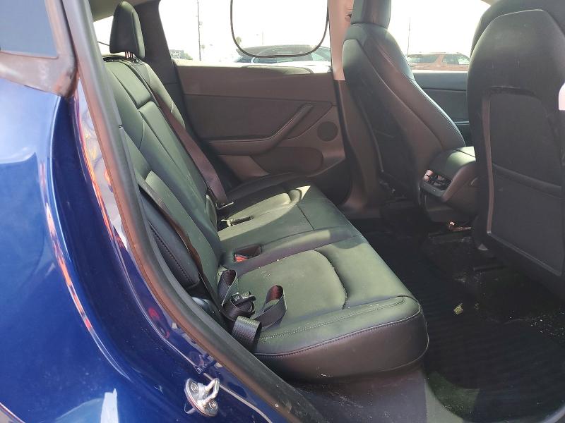 Продаж на аукціоні авто 2021 Tesla Model Y, vin: 5YJYGDEE2MF070598, номер лоту: 53994826