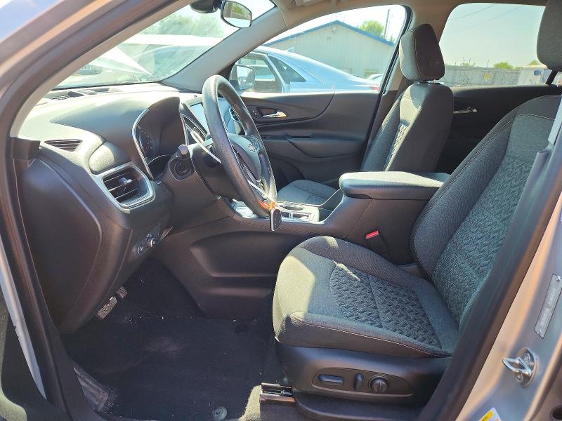 Продаж на аукціоні авто 2022 Chevrolet Equinox, vin: 3GNAXKEV2NL264547, номер лоту: 54072746