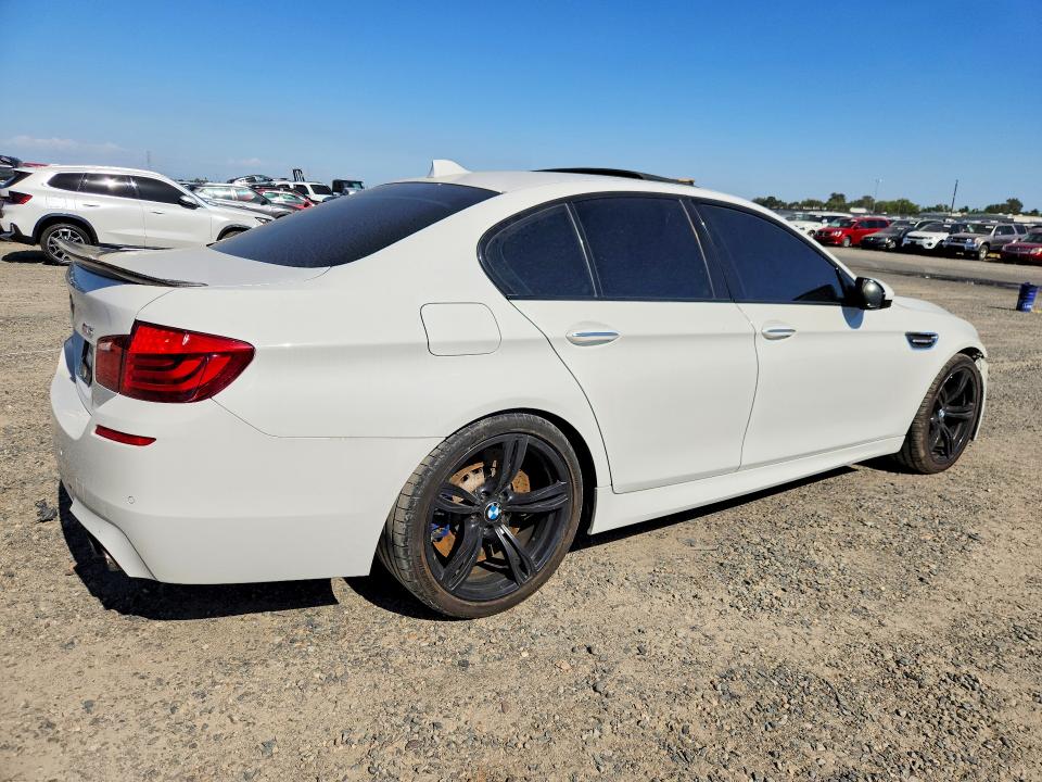 Продажа на аукционе авто 2013 Bmw M5, vin: WBSFV9C58DC773304, номер лота: 54652596