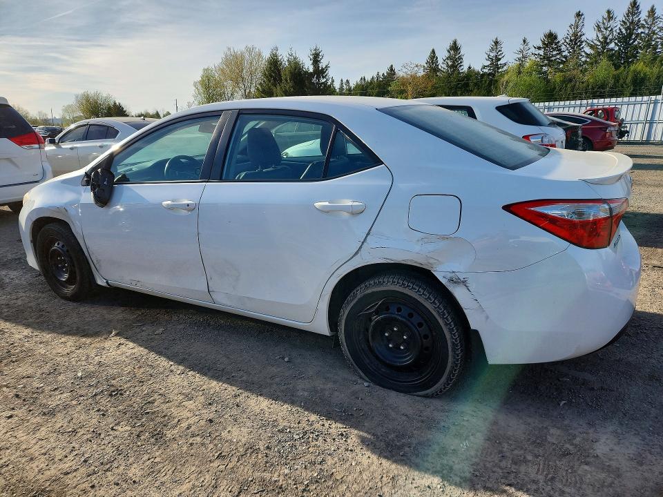Продажа на аукционе авто 2014 Toyota Corolla, vin: 2T1BURHE9EC067081, номер лота: 54144286