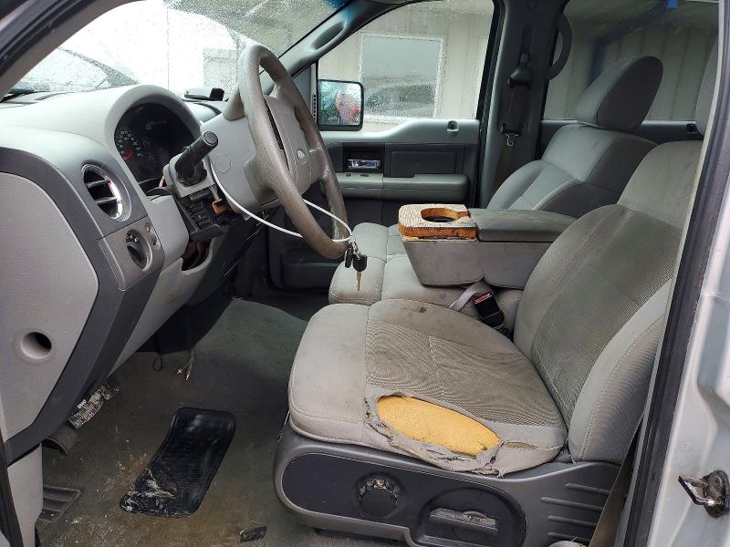 54327266 :رقم المزاد ، 1FTPW12565FA41619 vin ، 2005 Ford F150 مزاد بيع