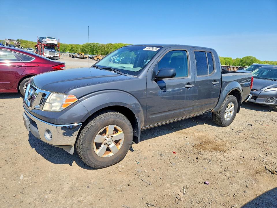 Aukcja sprzedaży 2010 Nissan Frontier, vin: 1N6AD0EV9AC404893, numer aukcji: 53925016